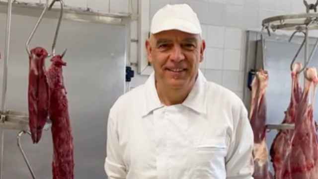 El carnicero riojano que lleva su caza hasta Francia, Bélgica, Alemania e Italia: La cocina cinegética está de moda