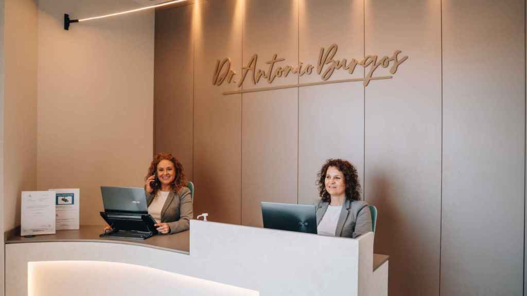 Personal de la clinica