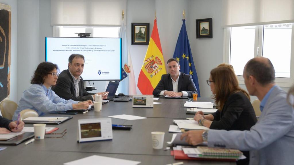 Constitución de la comisión