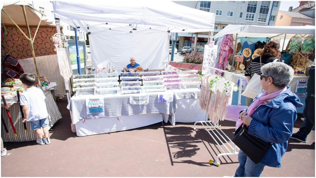 Feria del año pasado