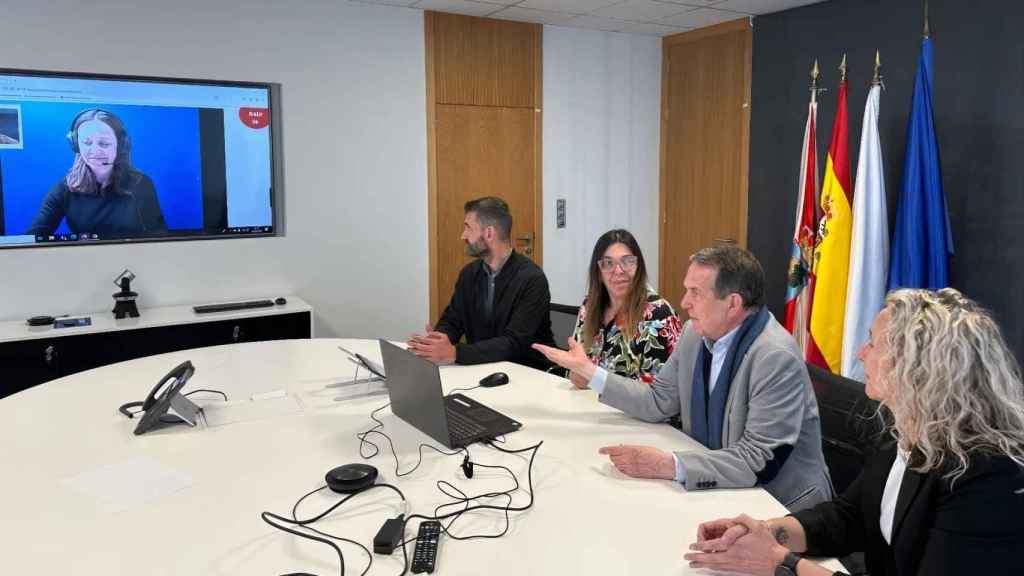 Presentación del nuevo servicio del 010.