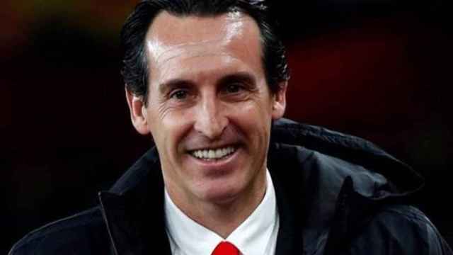 Lluvia de risas en las redes por el curioso acento de Unai Emery al hablar en inglés