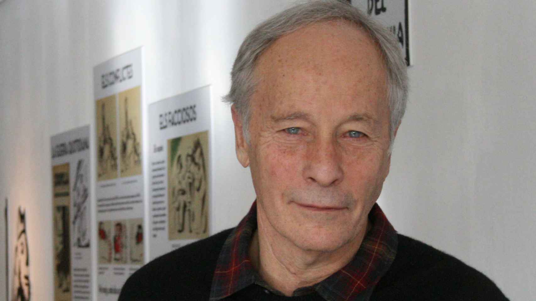 Richard Ford. Foto: María Teresa Slanzi