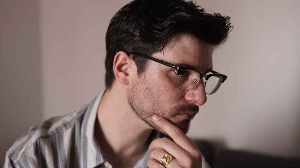 Juan F. Rivero. Foto: Enrique Fuenteblanca.