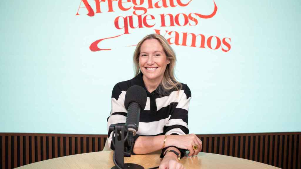 La empresaria Fiona Ferrer.