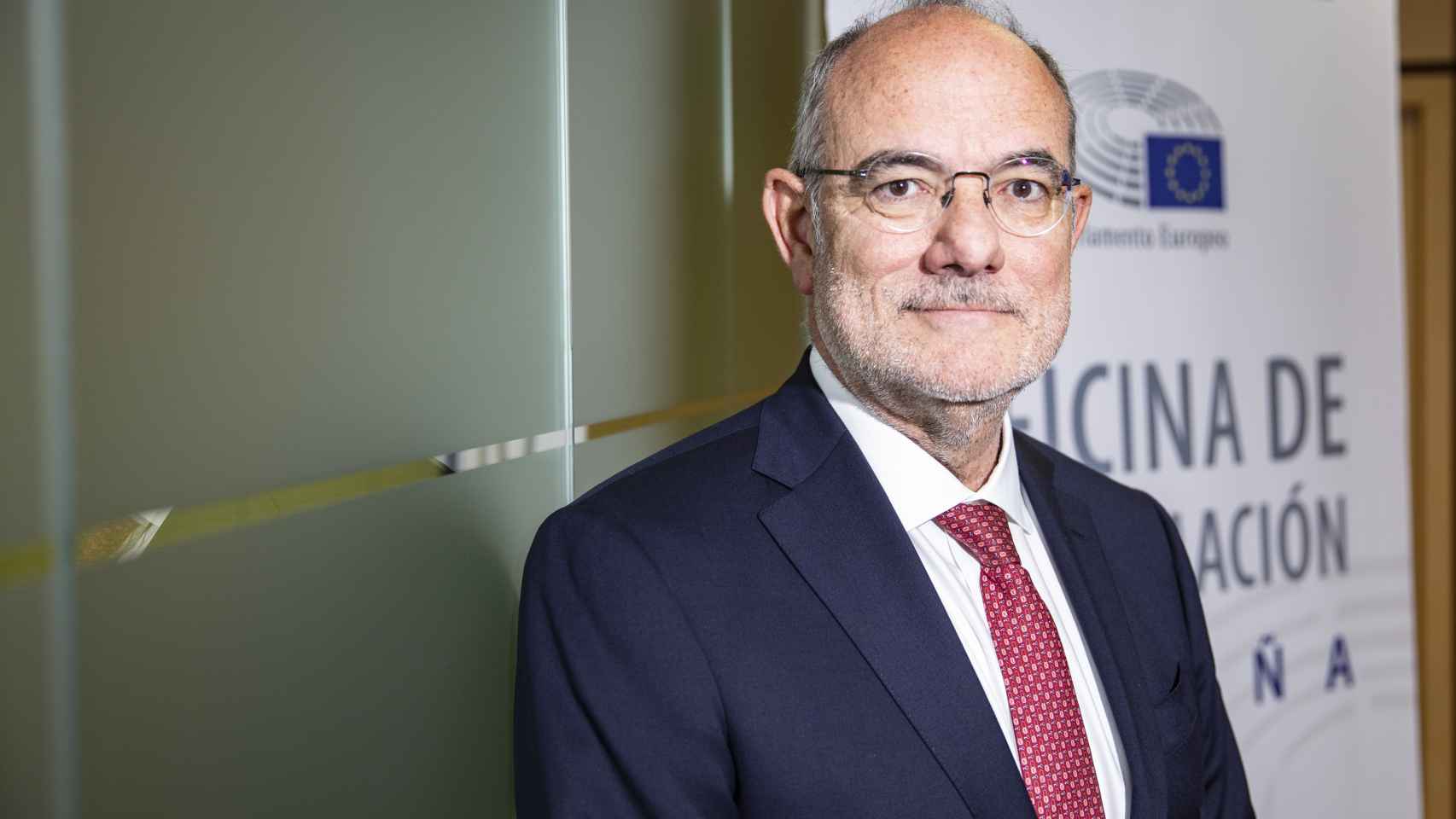 El hasta ahora director de comunicación del Parlamento Europeo, Jaume Duch.