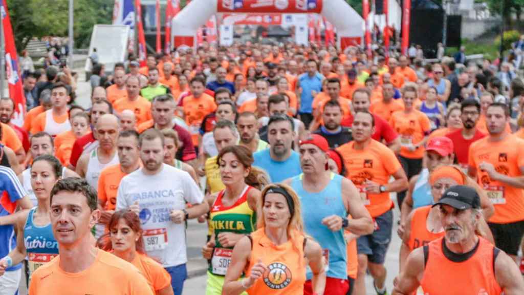 Carrera Ponle Freno.