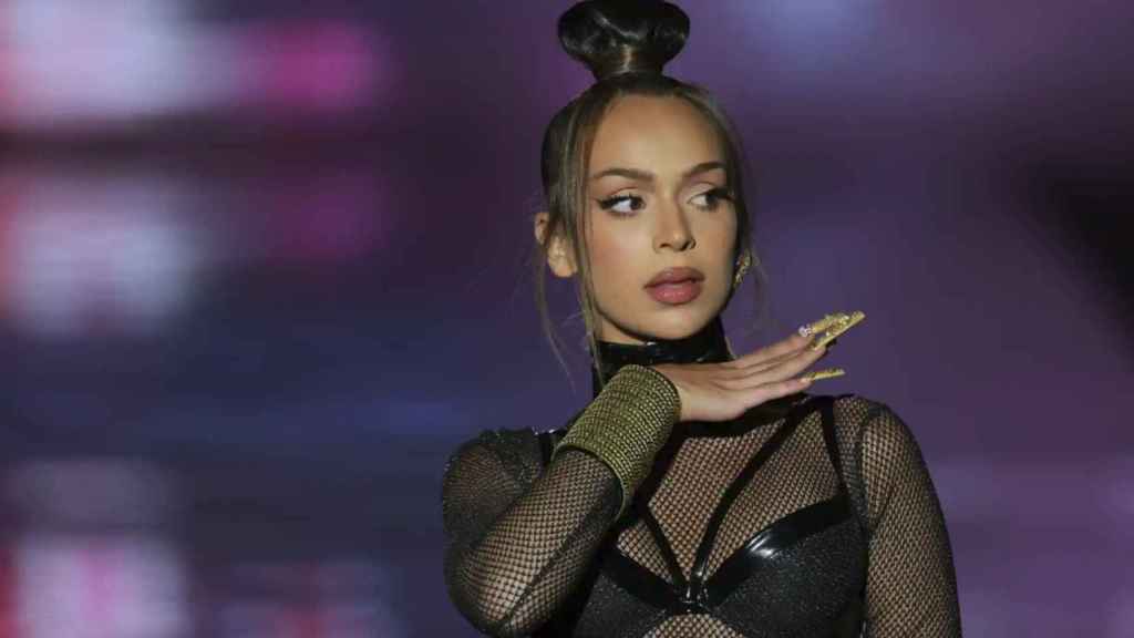 La cantante Bad Gyal ha ayudado a promover algunos de los términos de este glosario.