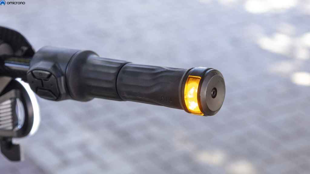 Intermitentes del NIU KQi Air.