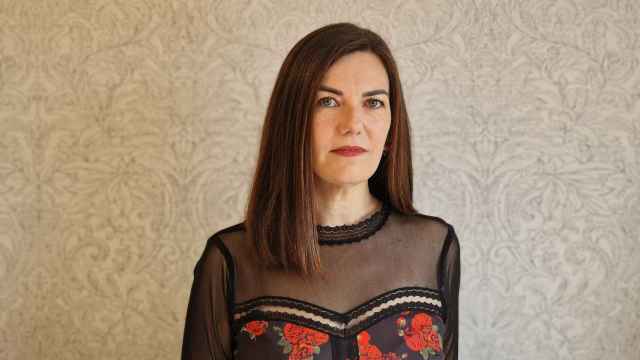 Ledicia Costas, autora del libro Piel de Cordero (Destino)