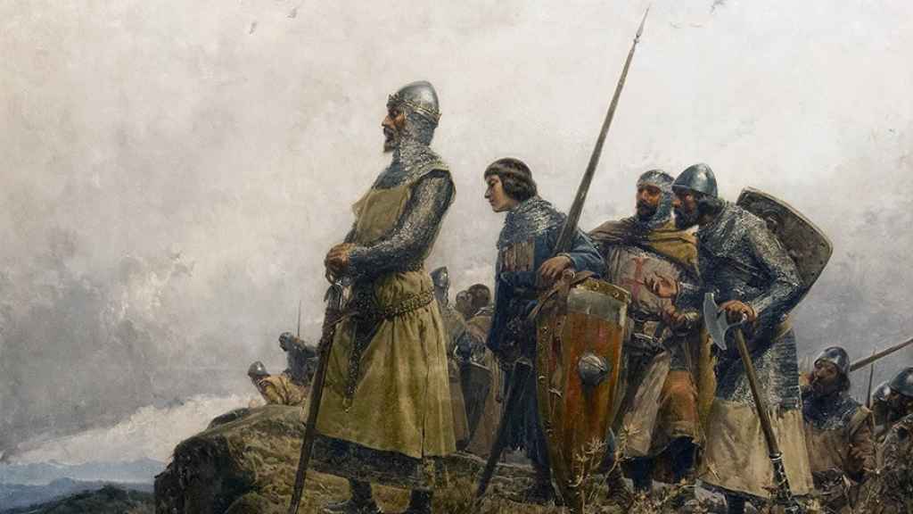 Pedro III de Aragón, por Mariano Barbasán.