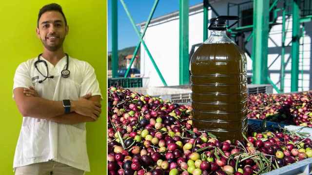 El doctor Roberto Méndez es médico de atención primaria.