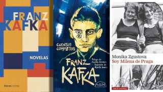 Kafka hacia dentro y desde fuera: libros imprescindibles