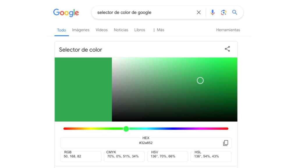 Selector de Color