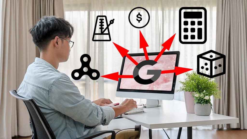 Aplicaciones dentro de Google