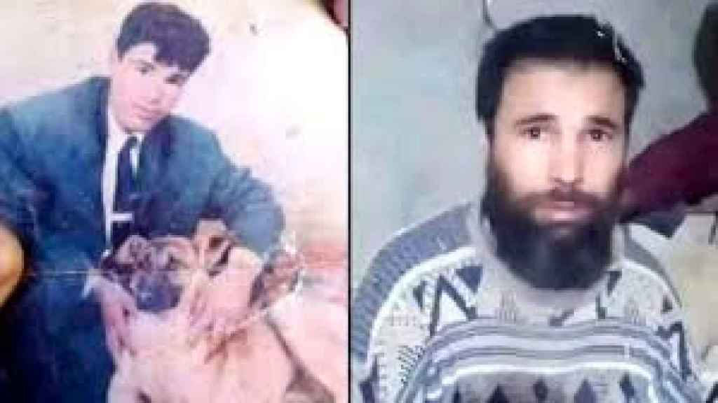 Omar ben Omran ha sido rescatado casi 30 años después en la casa de su vecino.