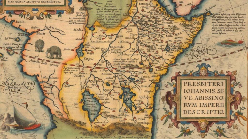 Juan Bermúdez, el Papa gallego de Etiopía y Alejandría