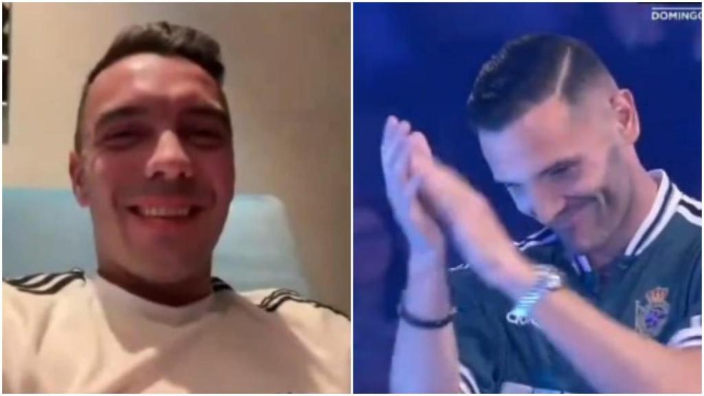 Iago y Lucas en Land Rober