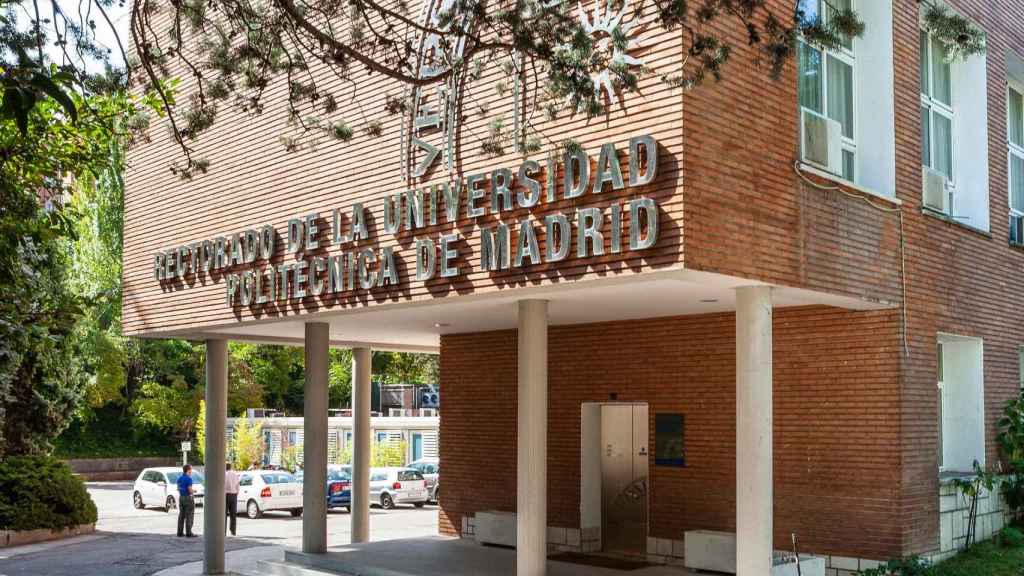 Universidad Politécnica de Madrid.