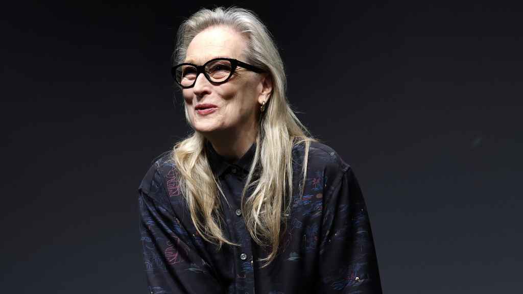 La actriz, en el Festival de Cannes.