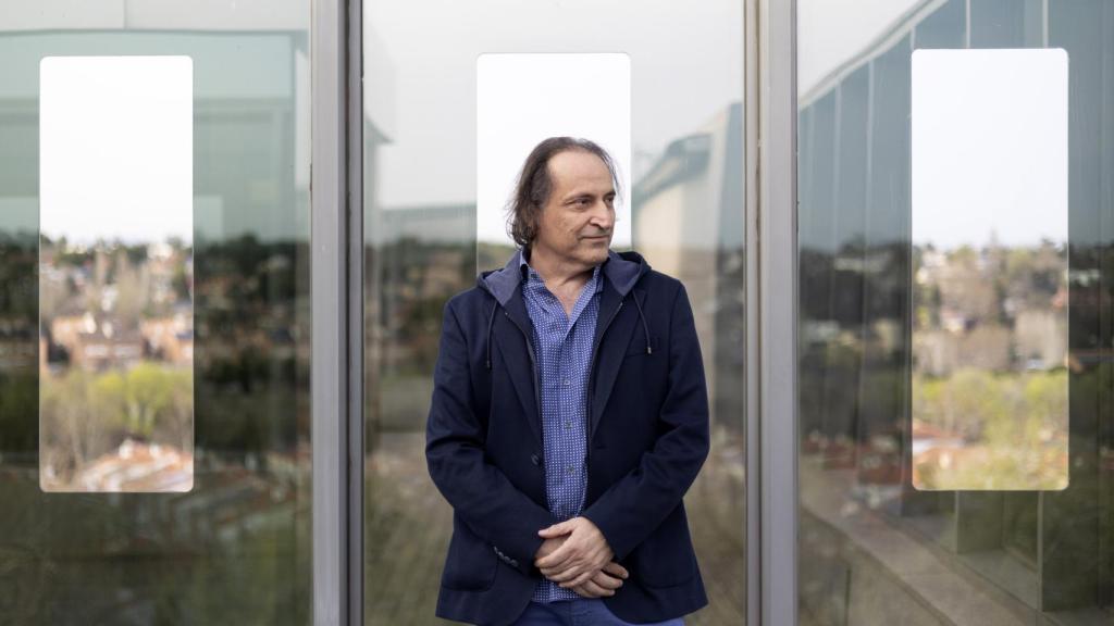 Ángel Fernández Fermoselle. Foto: Jesús Umbría