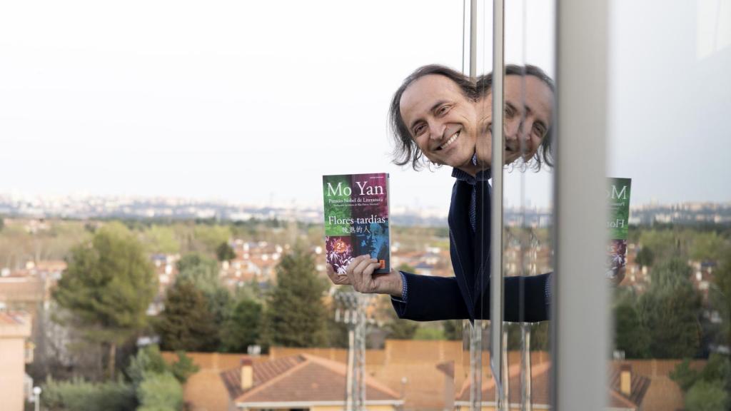 Ángel Fernández Fermoselle. Foto: Jesús Umbría