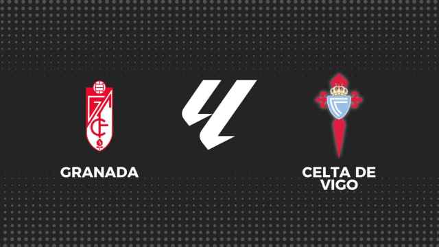 Granada - Celta, La Liga en directo