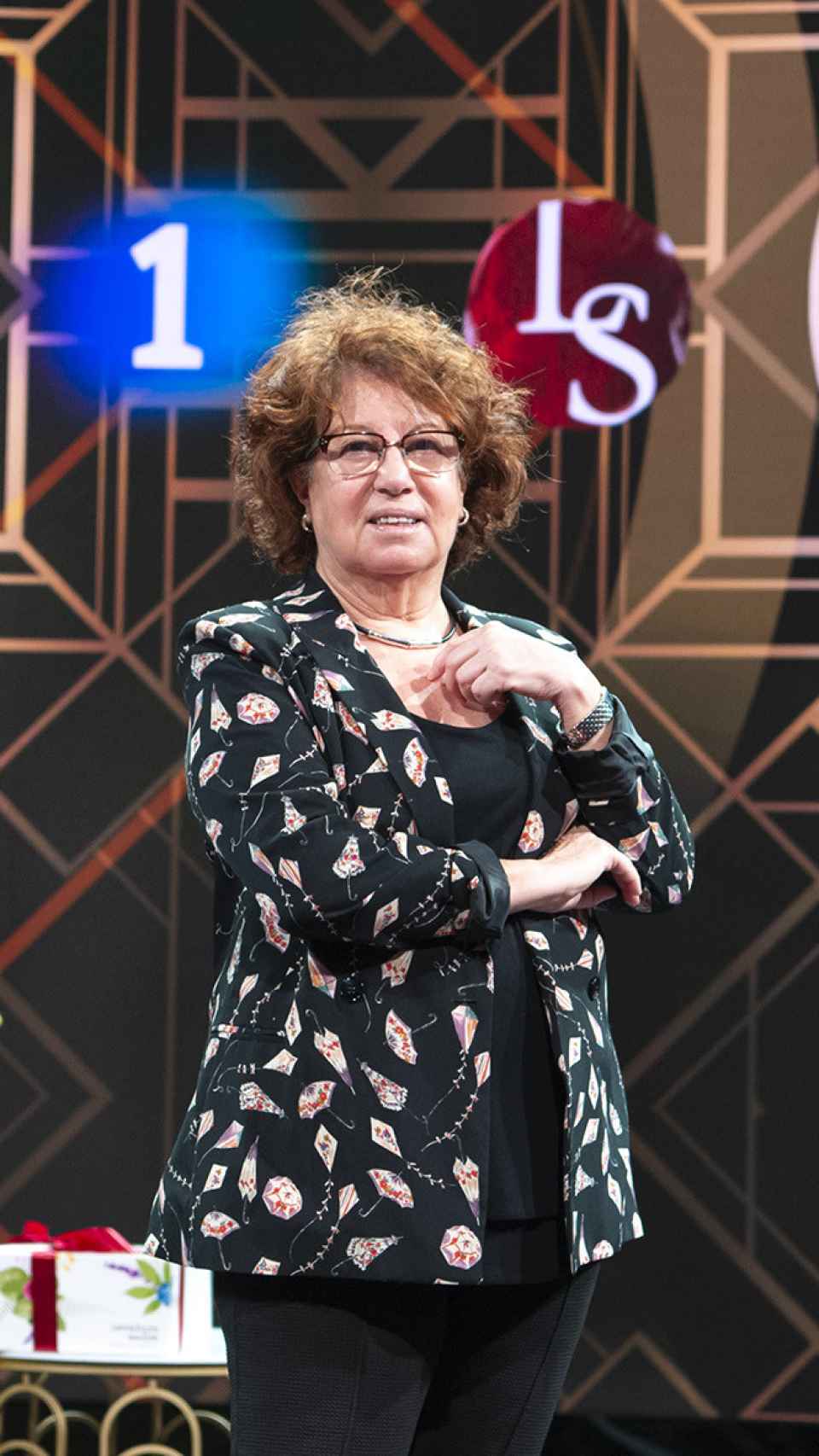 Rosa Villacastín en una imagen tomada en junio de 2020, en el espacio 'Lazos de sangre'.