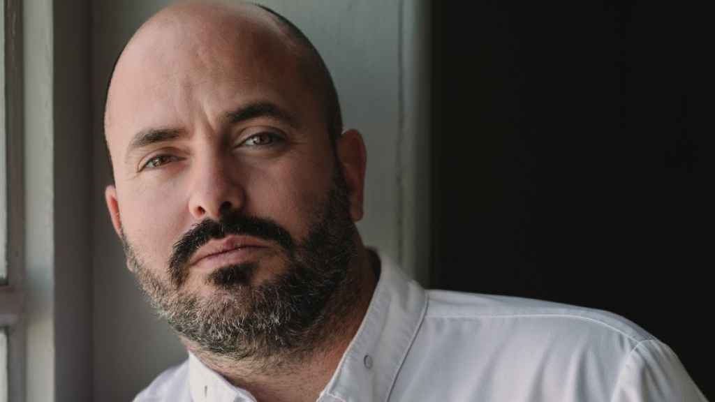 Víctor Suárez chef estrella Michelin