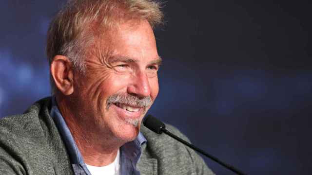 Kevin Costner presenta fuera de concurso en Cannes la primera parte de su tetralogía 'Horizon', este lunes. Foto: EFE/EPA/Pascal Le Segretain