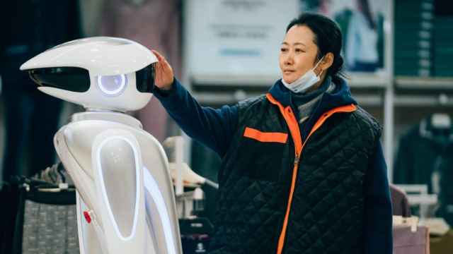 Zhao Tao en 'Caught By The Tides', de Jia Zhang-ke