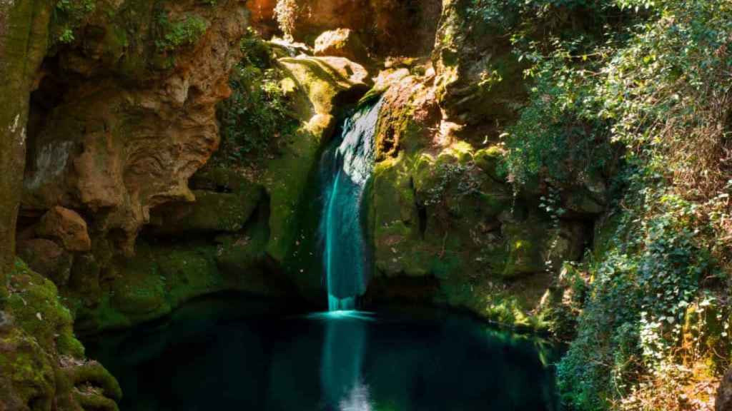 Baños de Popea en Córdoba, España.