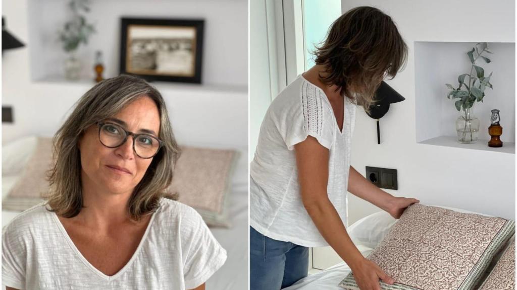 Experta en decoración y orden en Ferrol: Pegarse un maratón en casa el fin de semana es un error