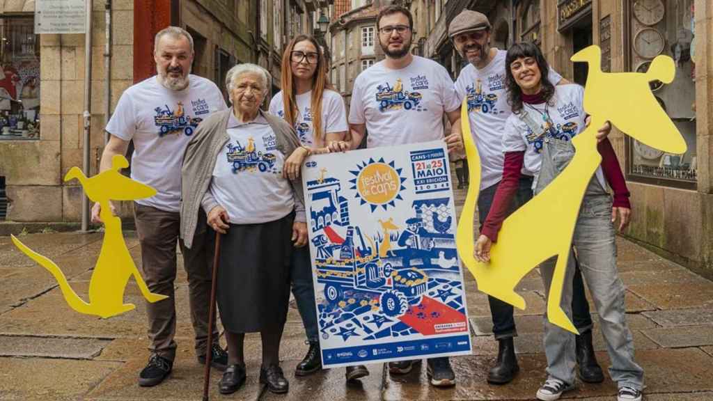 Presentación de la imagen gráfica del XXI Festival de Cans.