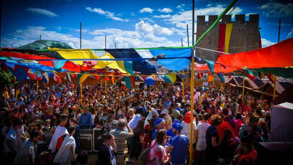 Feria Medieval de Pinhel