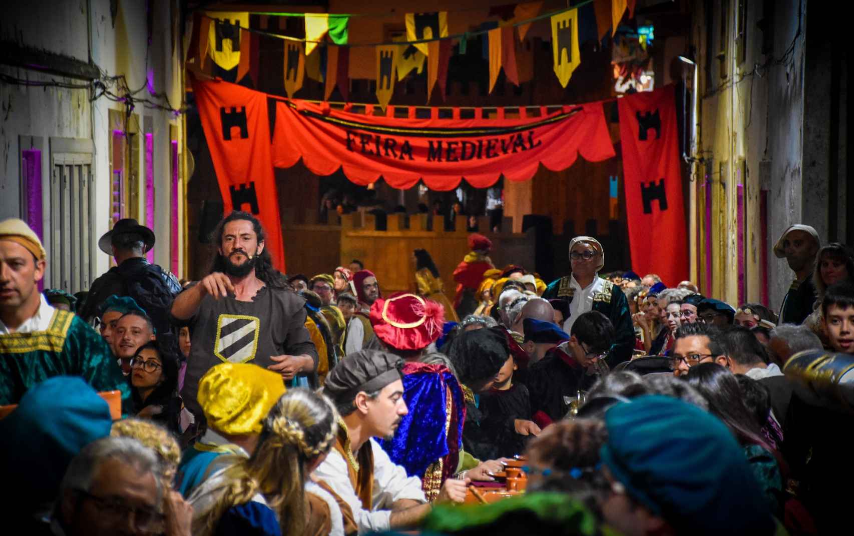 Feira Medieval de Pinhel