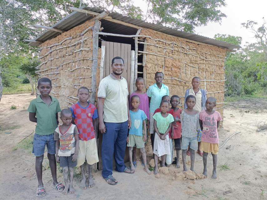 El proyecto beneficiará a a 8.000 niños y niñas de la región de Kilulu.