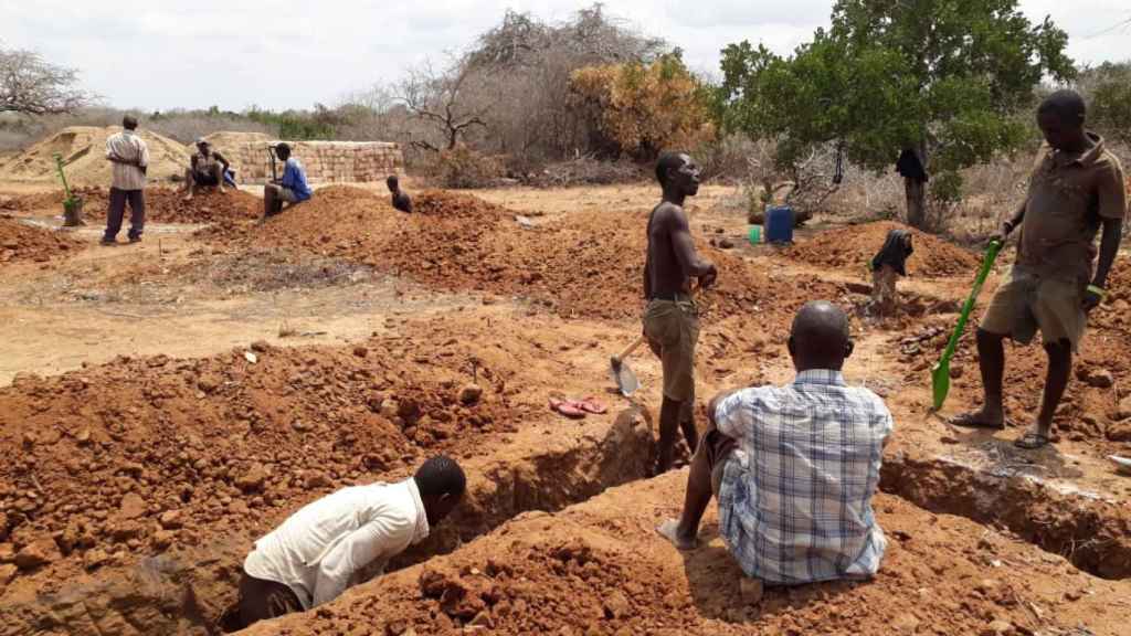 El centro ya está en fase de construcción, y se prevé que esté listo en 2025.