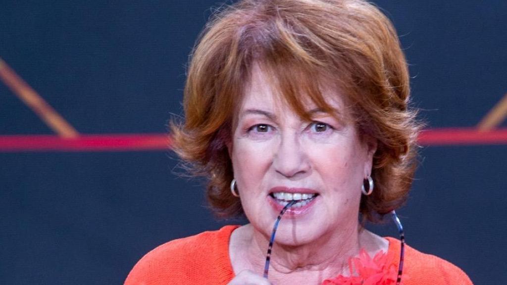 La periodista Rosa Villacastín en una fotografía facilitada a EL ESPAÑOL.