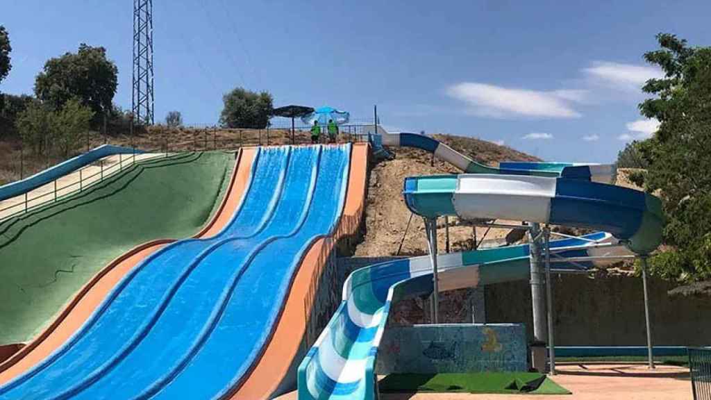 Imagen del Complejo Acuático Gran Florida