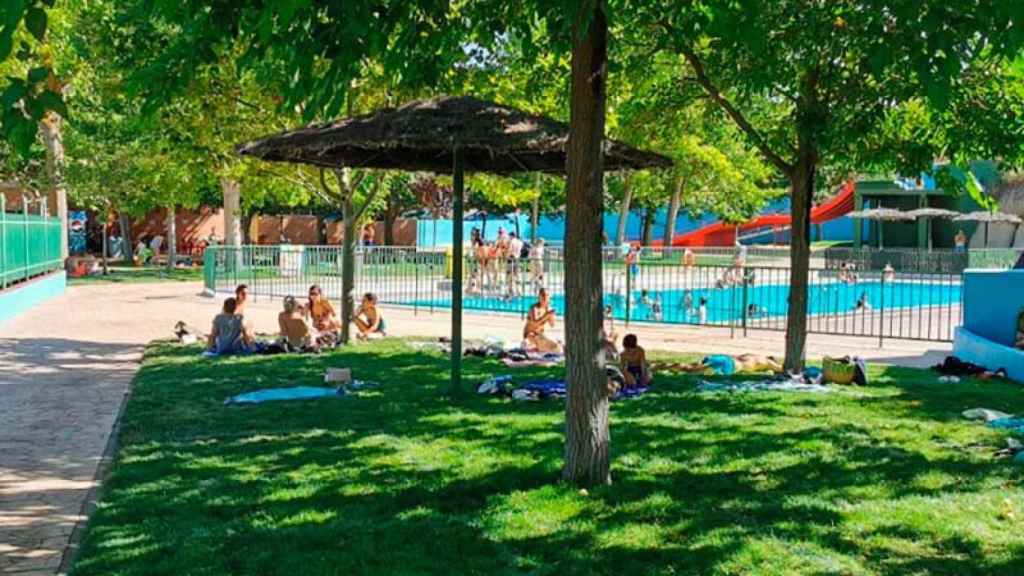 El Complejo Acuático Gran Florida de Castronuño