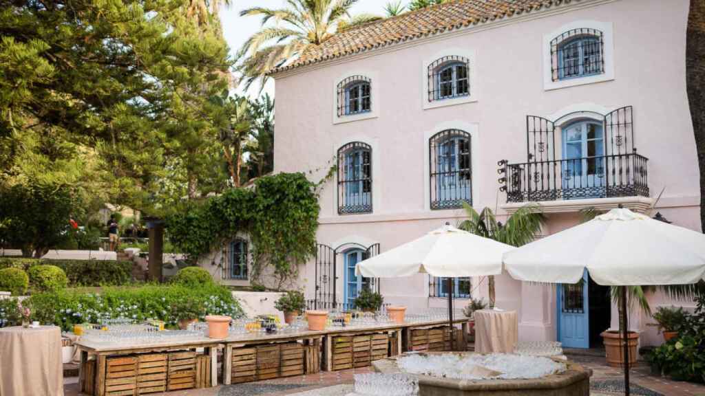 Finca El Molino del Duque