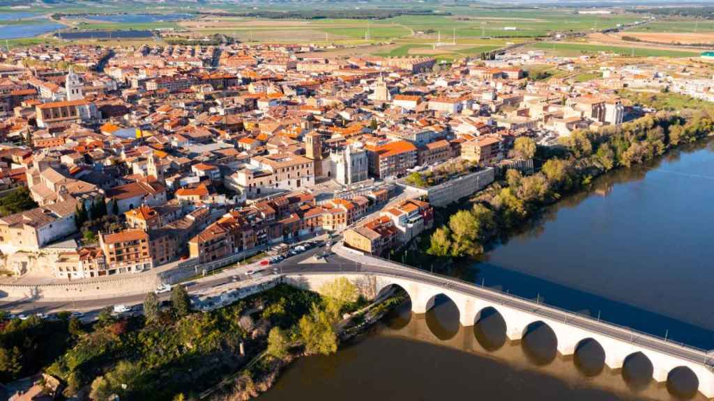 Imagen de Tordesillas