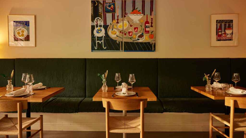 El restaurante italiano de uno de los discípulos de El Bulli que sirve los mejores gnocchi de Barcelona