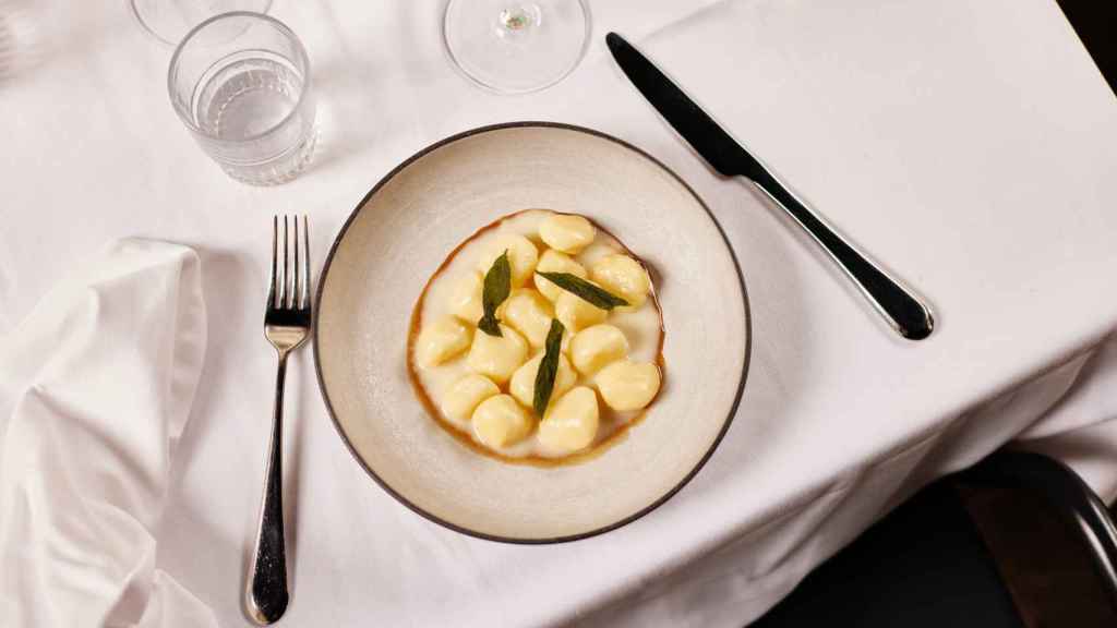 Los mejores gnocchi se sirven en Lombo, pero también se pueden hacer en casa.