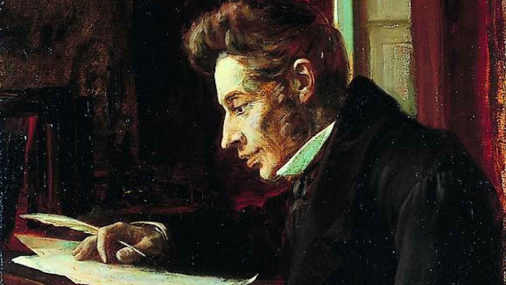 Kierkegaard, de Luplau Janssen (1902).