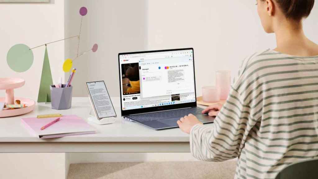 Samsung Galaxy Book4 Edge