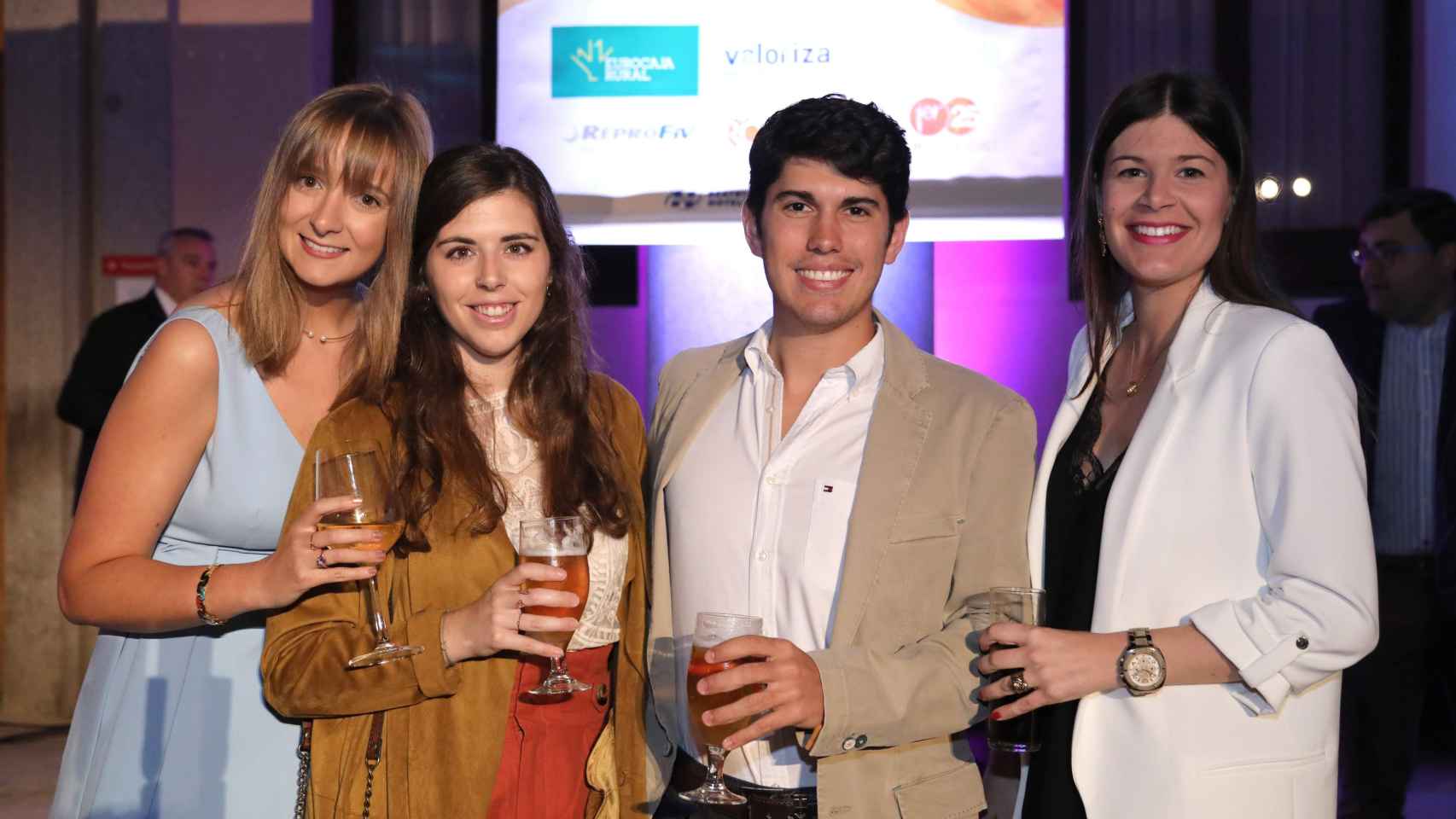 Un recorrido fotográfico histórico por el 'Enclave Corpus', el esperado evento social que abre la Semana Grande de Toledo