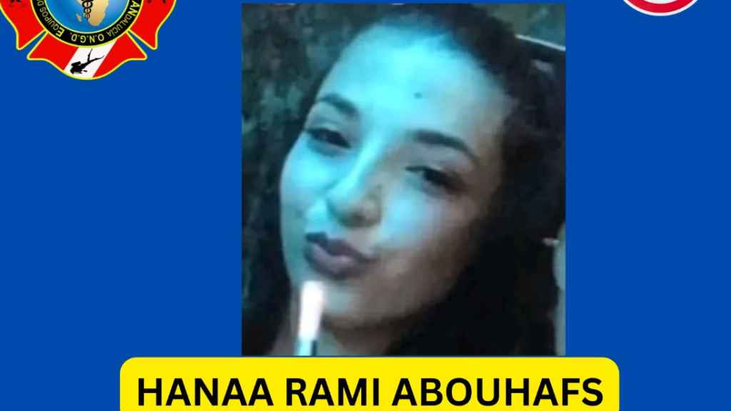 Buscan a Hanaa, una niña de 16 años desaparecida en Torremolinos.