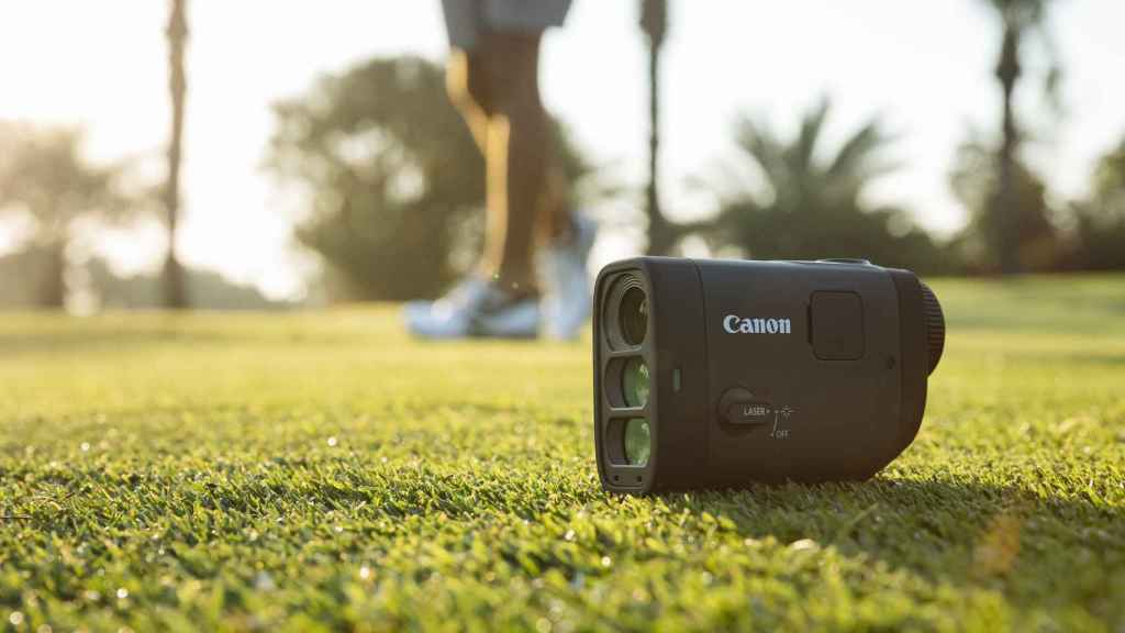 Canon PowerShot GOLF